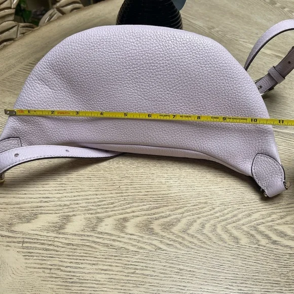 Kate Spade Purple Crossbody Bag Sleek Design - Picture 4 of 4